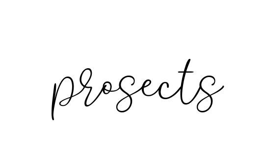 Prosects signature