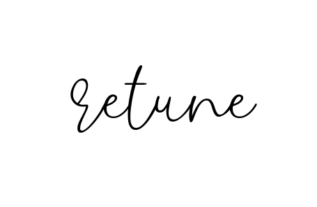 Retune signature