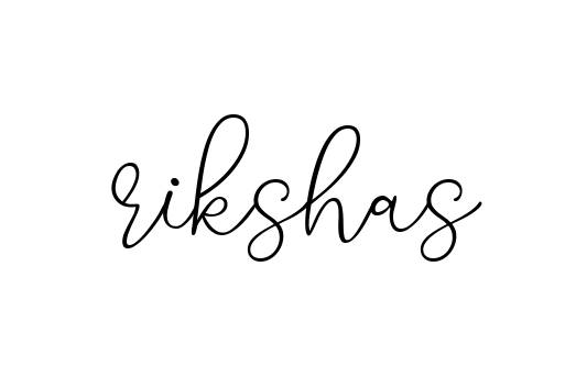 Rikshas signature