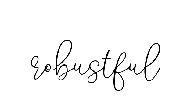 Robustful signature
