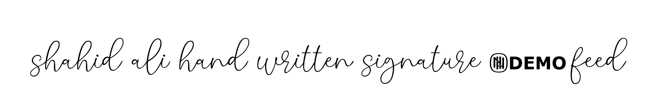 Shahid-ali-hand-written-signature-2feed signature