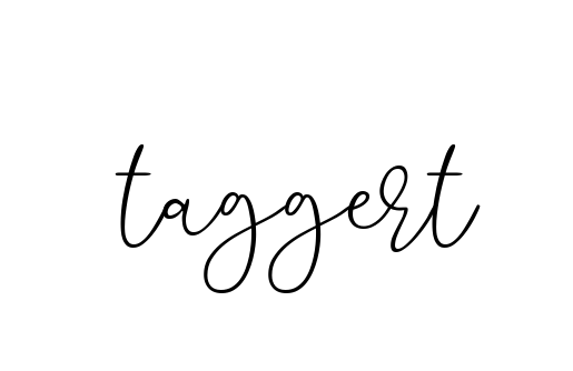 Taggert signature