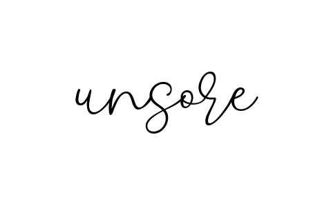 Unsore signature