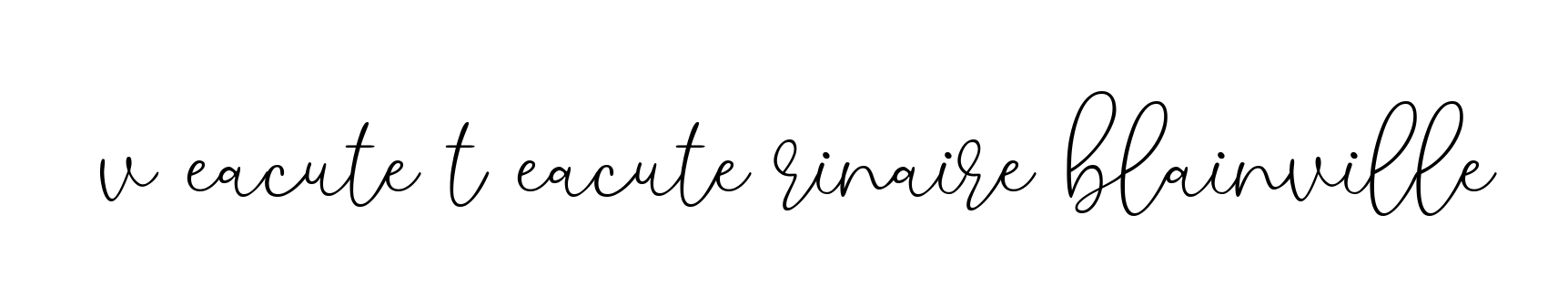 V-eacute-t-eacute-rinaire-blainville signature