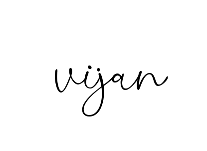 Vijan signature