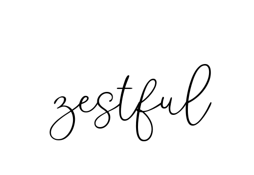 Zestful signature