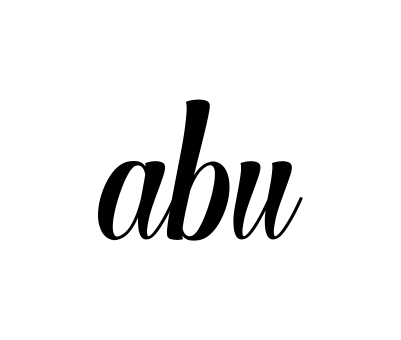 Abu signature