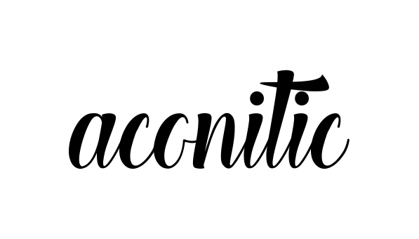 Aconitic signature