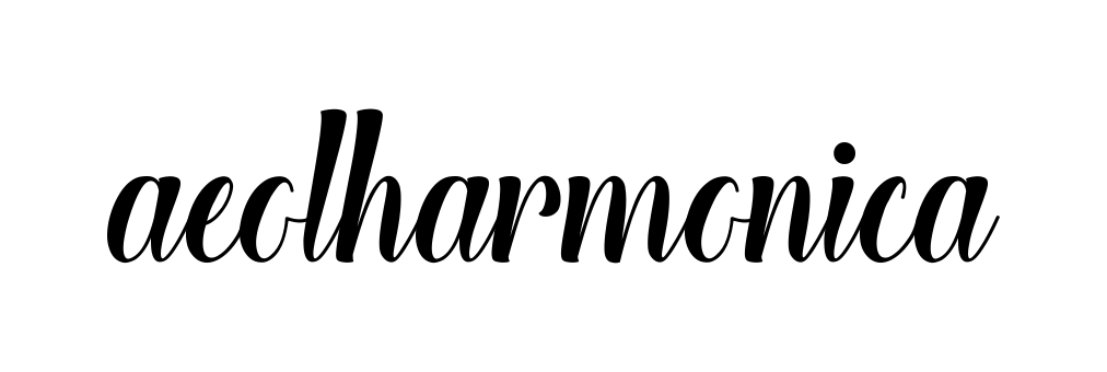 Aeolharmonica signature