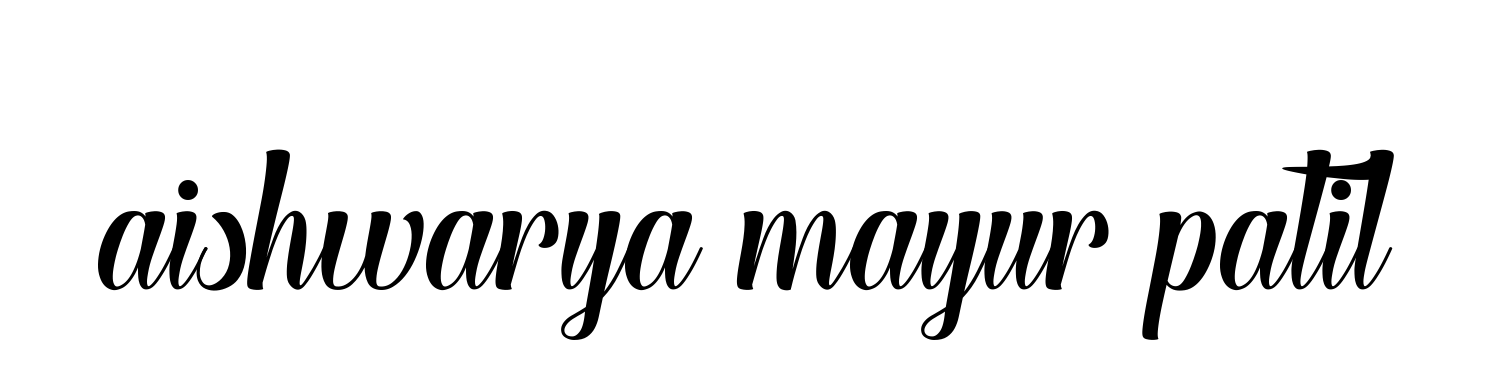 Aishwarya-mayur-patil signature