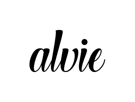 Alvie signature