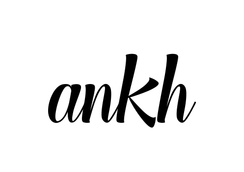 Ankh signature
