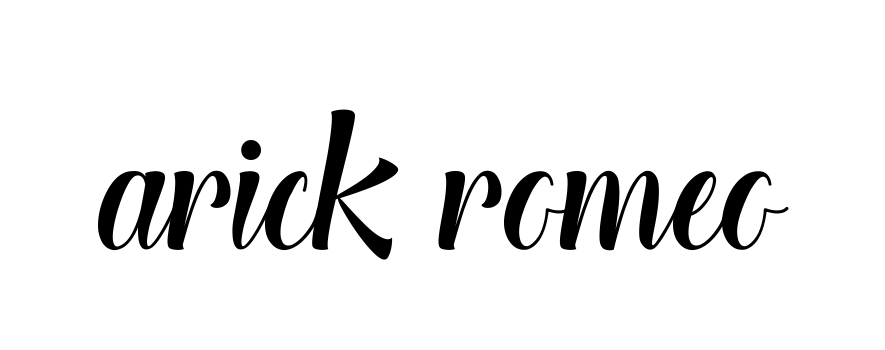 Arick-romeo signature