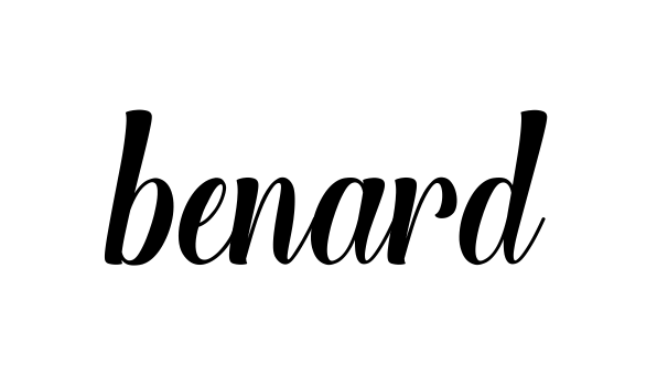 Benard signature