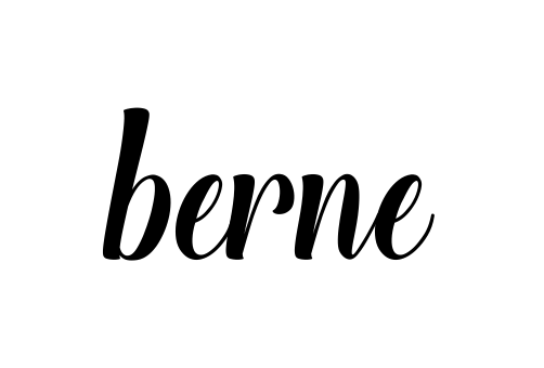 Berne signature