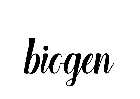 Biogen signature