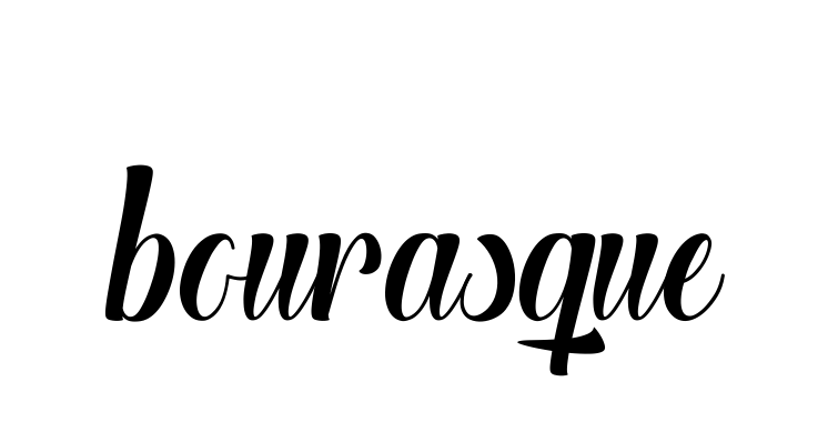 Bourasque signature