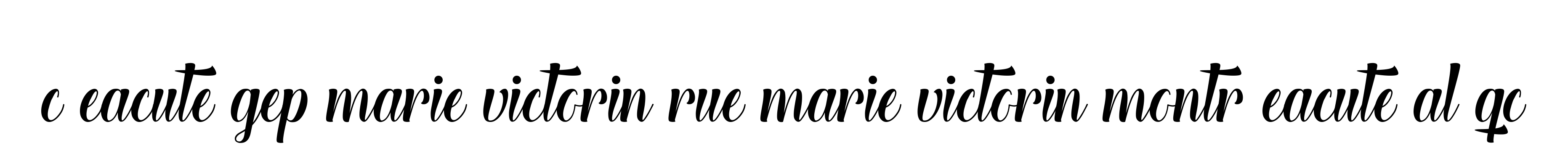 C-eacute-gep-marie-victorin-rue-marie-victorin-montr-eacute-al-qc signature