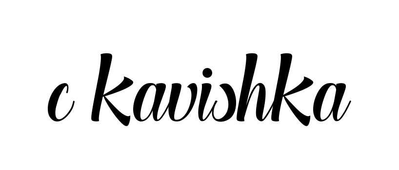 C-kavishka signature