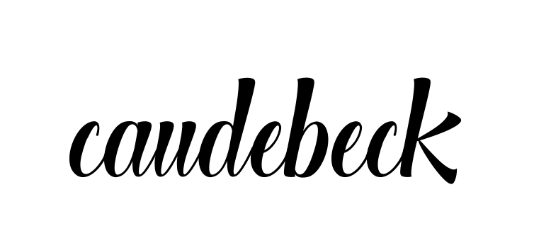 Caudebeck signature