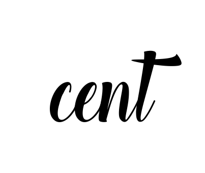 Cent signature