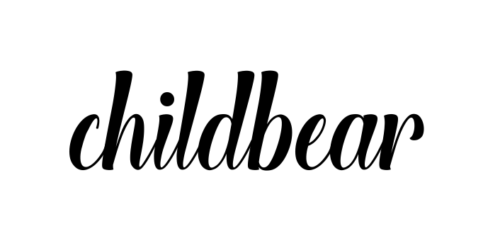 Childbear signature