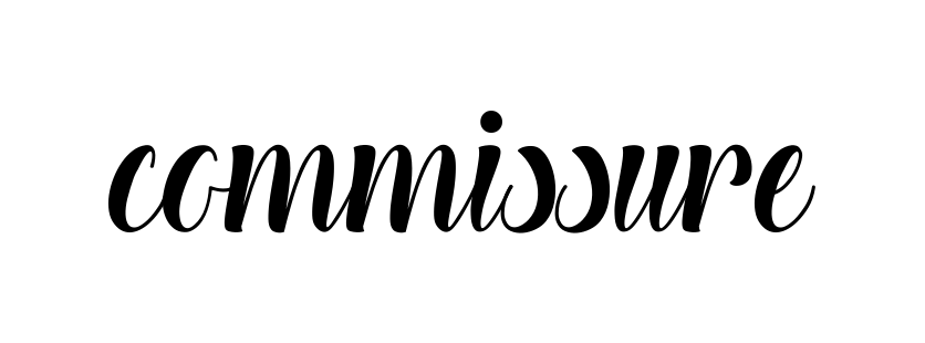 Commissure signature