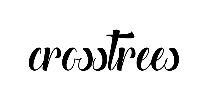 Crosstrees signature