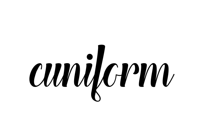 Cuniform signature