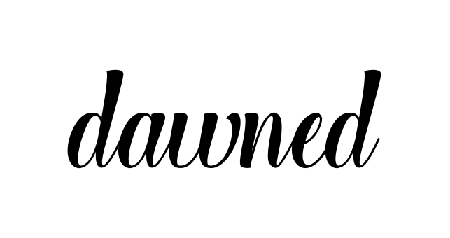 Dawned signature