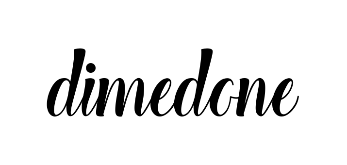 Dimedone signature