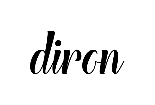 Diron signature
