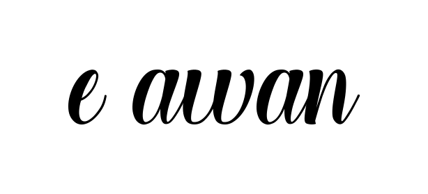 E-awan signature