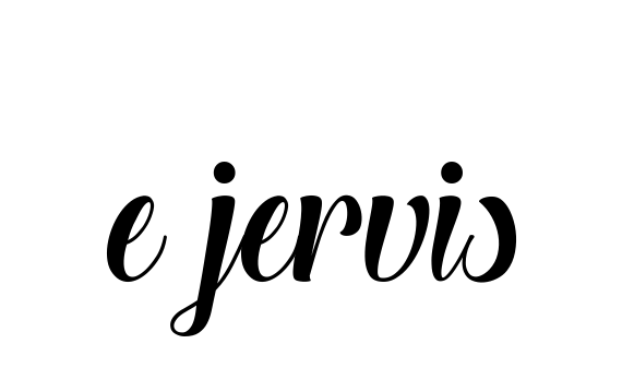 E-jervis signature