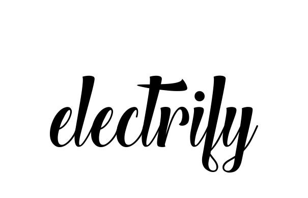 Electrify signature