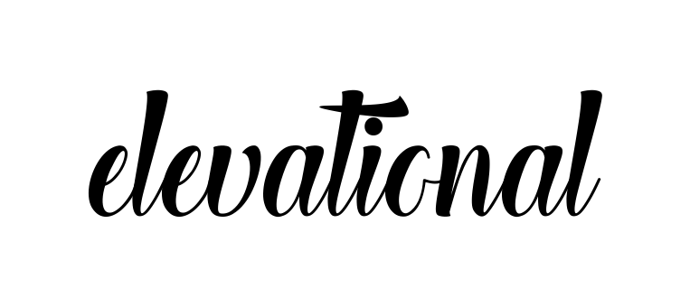 Elevational signature