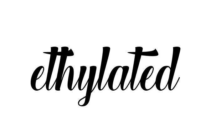 Ethylated signature