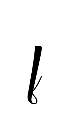 F signature