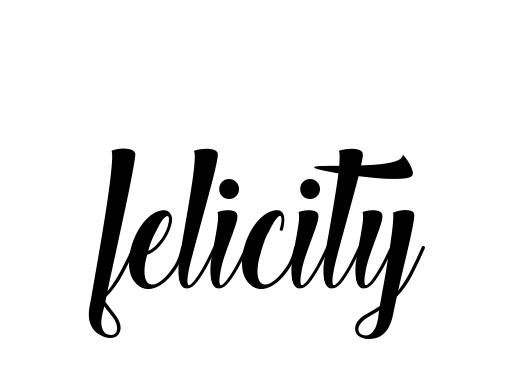 Felicity signature