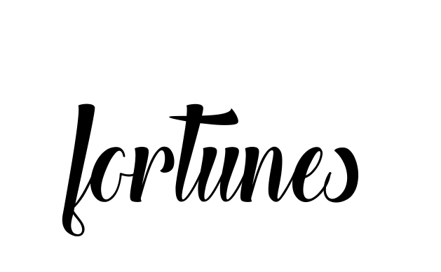 Fortunes signature
