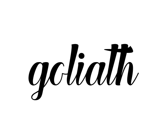 Goliath signature