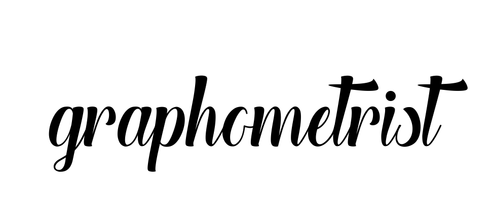 Graphometrist signature