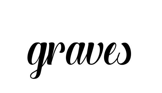 Graves signature