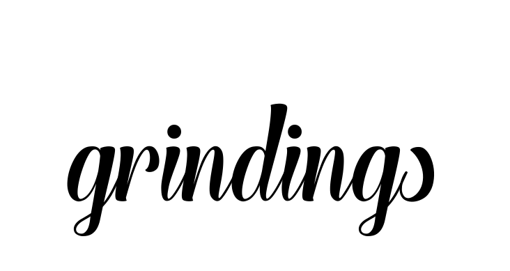 Grindings signature