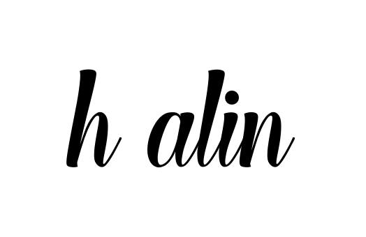 H-alin signature