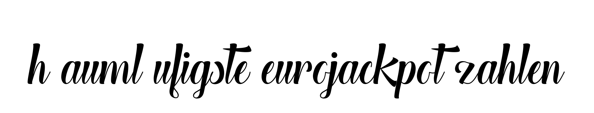 H-auml-ufigste-eurojackpot-zahlen signature