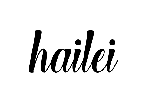 Hailei signature