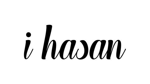 I-hasan signature