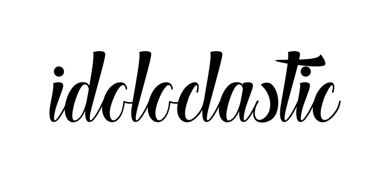 Idoloclastic signature