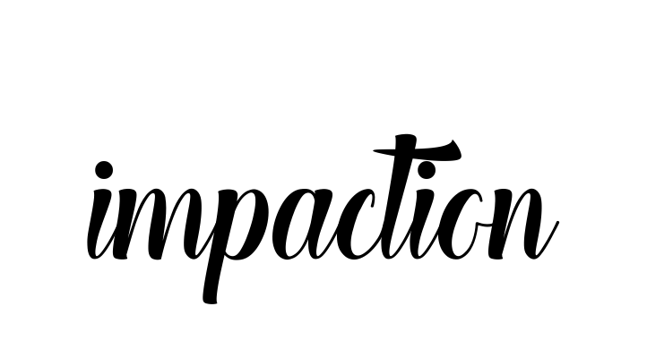 Impaction signature